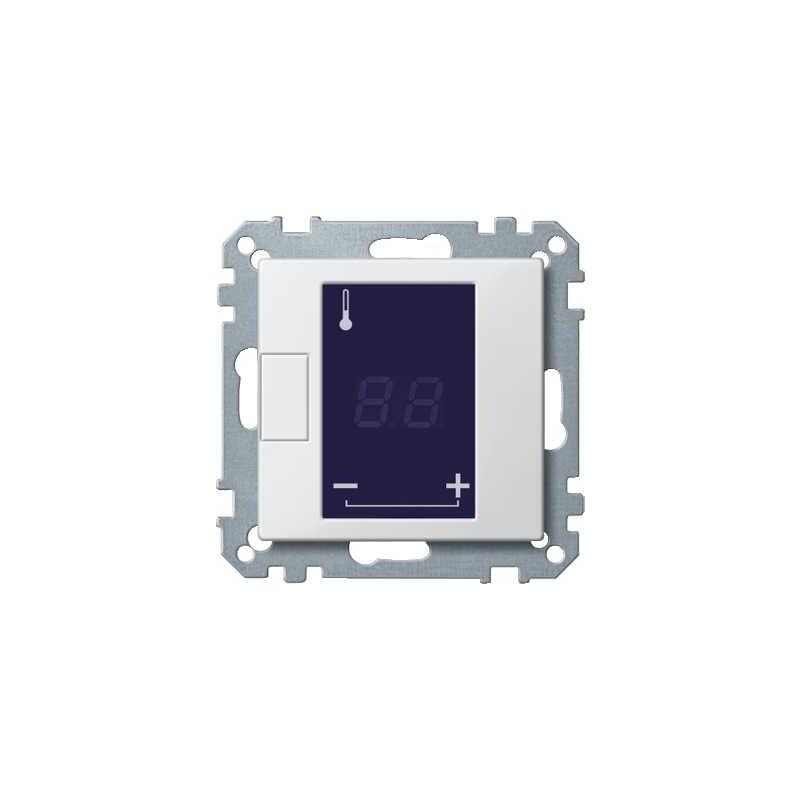 Schneider Electric MTN5775-0000 Merten - Mechanismus univerzálního termostatu s dotykovým displejem