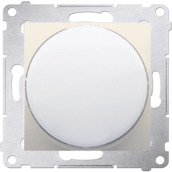 Simon DSS1.01/41 LED signalizátor - bílé světlo krémová
