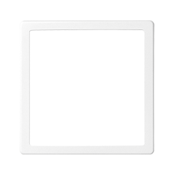 Simon 82088-30 Vnitřní rámeček pro elektronické výrobky bílá