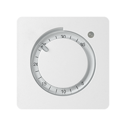 Simon 82505-30 Kryt termostatu bílá