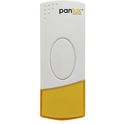 Panlux SL-T/Z TLAČÍTKO ke zvonku, žlutá