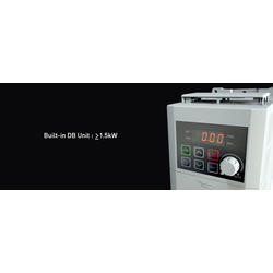LS Industrial Systems LSLV0004M100-1EOFNA Frekvenční měnič 0,4kW