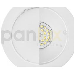 Panlux DWL-015/B LED DOWNLIGHT DWL 15W podhledové svítidlo, bílá