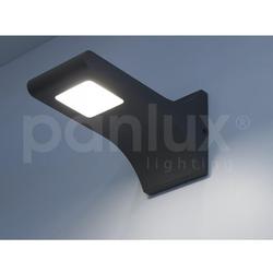 Panlux PN42300001 OLBIA N nástěnné LED zahradní svítidlo - neutrální