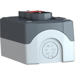Schneider Electric XALD326 Ovládací skříň třítlačítková, 3 lícuj., 1 Z - bílá, 1 V - rudá, 1 Z - černá