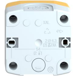Schneider Electric XALK01 Prázdná skříň - jednotlačítková