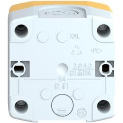 Schneider Electric XALK01H29 Prázdná skříň pro tlačítko nouzového zastavení