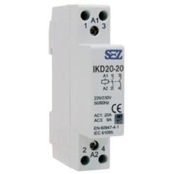 SEZ IKD2540 Instalační stykač IKD25-40/220/230V