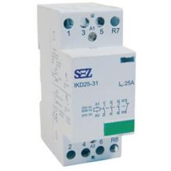 SEZ IKD2504 Instalační stykač IKD25-04/220/230V